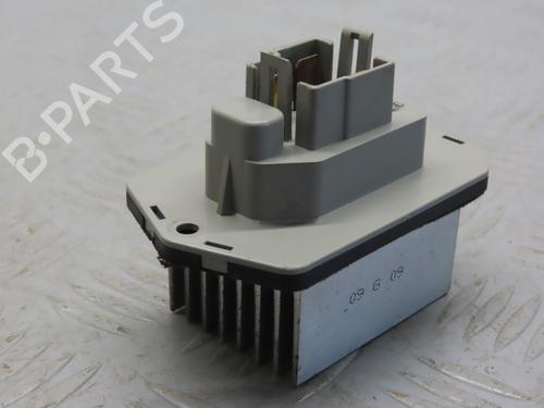 Used Heater resistor LAND ROVER RANGE ROVER SPORT I (L320) 2.7 D 4x4 (190 hp) 24821841