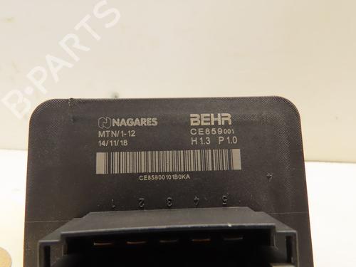 Used Heater resistor Heater resistor 37252707 37252707