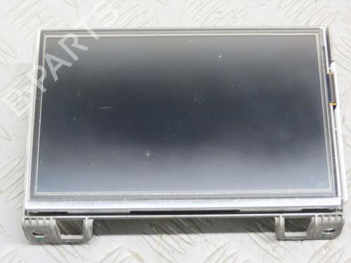 Used Display monitor Display monitor PEUGEOT 208 I (CA_, CC_) 1.2 VTI 82 (82 hp) 9386492 9386492