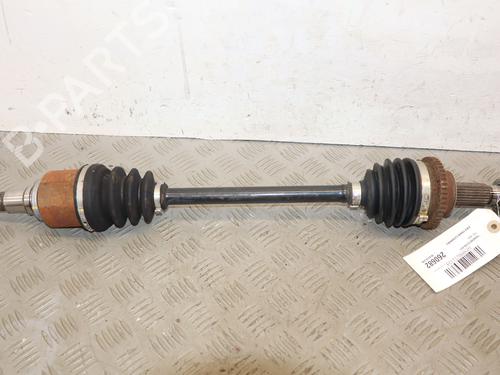 Left front driveshaft OPEL KARL (C16) 1.0 | BP37649639M38 - Image 3