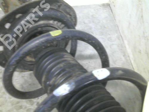 Left front shock absorber RENAULT KOLEOS I (HY_) 2.0 dCi 4x4 (HY0K) | BP9376747M16 