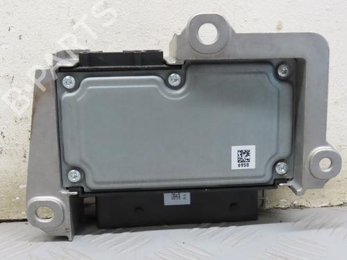 Kollisjonspute styreenhet RENAULT CLIO III (BR0/1, CR0/1) 1.5 dCi (BR17, CR17) | BP10769562M53 