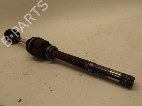Right front driveshaft PEUGEOT 206 SW (2E/K) 1.4 HDi | BP27245807M39 - Image 4