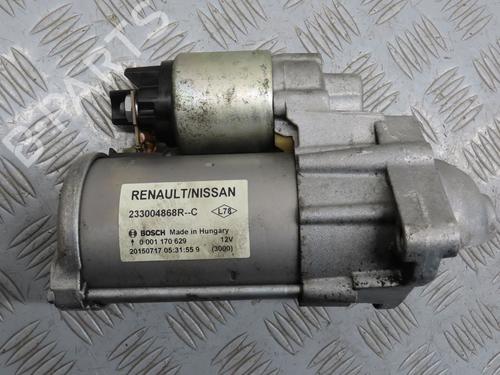 Used Starter RENAULT MEGANE III Coupe (DZ0/1_) 1.5 dCi (DZ09, DZ0D, DZ1F, DZ1G, DZ14, DZ29) (110 hp) 24103294