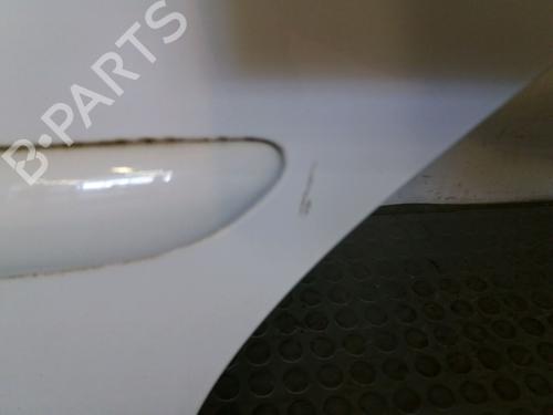 Left rear door PEUGEOT 207 SW (WK_) 1.6 HDi | BP17781639C4