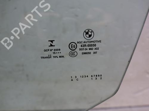 Used Front left door window Front left door window 37162546 37162546