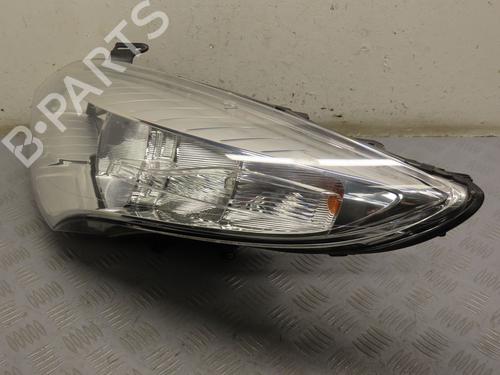 Left headlight RENAULT MEGANE III Hatchback (BZ0/1_, B3_) 1.5 dCi (BZ09, BZ0D, BZ1W, BZ29, BZ14) | BP23099098C28 
