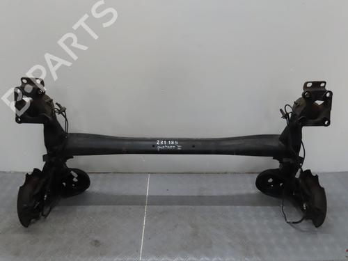 Rear axle PEUGEOT PARTNER Box Body/MPV 1.6 HDi | BP17778347M2