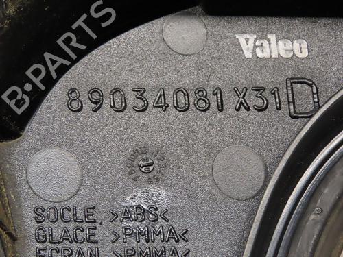 Right tailgate light CITROËN C5 II (RC_) 1.6 HDi (RC8HZB) | BP29872637C80