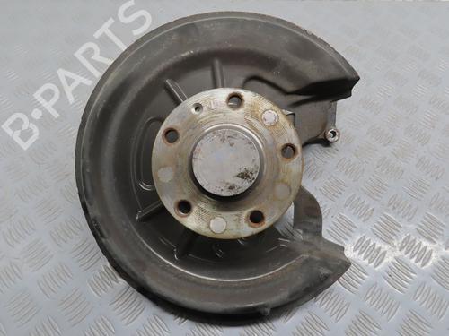 Venstre hjullejehus spindel AUDI A3 (8P1) 2.0 TDI 16V (140 hp) 17995413