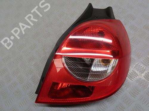 Right taillight RENAULT CLIO III (BR0/1, CR0/1) 1.6 16V (BR05, BR0B, BR0Y, BR15, BR1J, BR1M, BR1Y, CR0B,... | BP24575919C35 