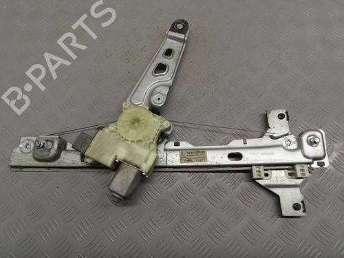 Used Front left window mechanism PEUGEOT 3008 I MPV (0U_) 2.0 HDi 150 / BlueHDi 150 (150 hp) 17780827
