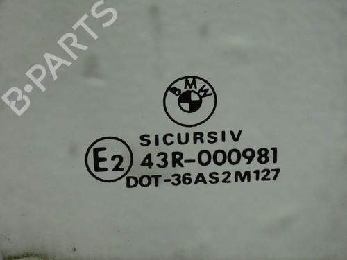 Used Front right door window MINI MINI (R50, R53) One (90 hp) 23505648