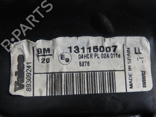 Used Right headlight OPEL CORSA C (X01) 1.0 (F08, F68) (58 hp) 9385269