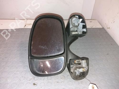 Used Left mirror RENAULT TRAFIC II Van (FL) 2.0 dCi 90 (FL0H) (90 hp) 12594561