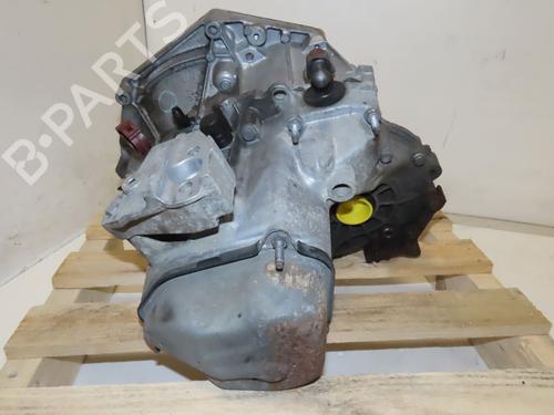 Gearkasse Gearkasse 38676549 38676549