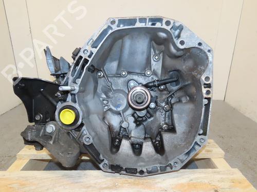 Used Gearbox RENAULT TWINGO II (CN0_) 1.5 dCi (CN0E) (64 hp) 25480144