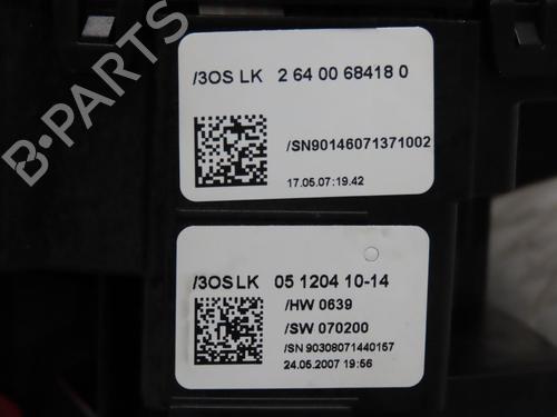 Used Steering column stalk MERCEDES-BENZ C-CLASS (W204) C 220 CDI (204.008) (170 hp) 27488443