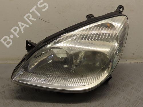 Used Left headlight CITROËN C5 I (DC_) 2.0 HDi (DCRHZB, DCRHZE) (109 hp) 17782496