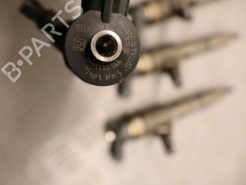 Injector CITROËN C3 III (SX) 1.6 BlueHDi 75 | BP33769684M100 - Image 4