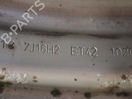 Used Rim Rim 39387104 39387104