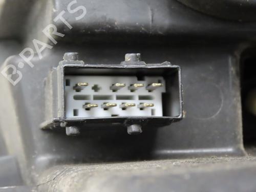 Right headlight PEUGEOT 407 SW (6E_, 6D_) 3.0 | BP18452237C29
