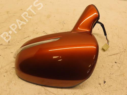 Left mirror SUZUKI SX4 S-Cross (JY) 1.6 DDiS AllGrip (AKK 416D) | BP29442087C26 