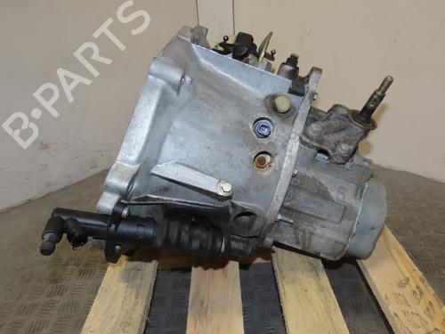 Used Gearbox CITROËN C4 I (LC_) 1.6 HDi (109 hp) 25830213