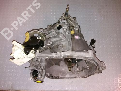 Gearbox PEUGEOT 307 (3A/C) 1.6 HDi | BP9383735M3 