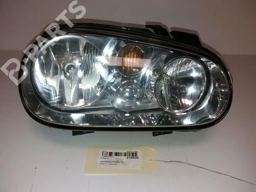 Used Right headlight Right headlight VW GOLF IV (1J1) 1.9 TDI (130 hp) 9384983 9384983