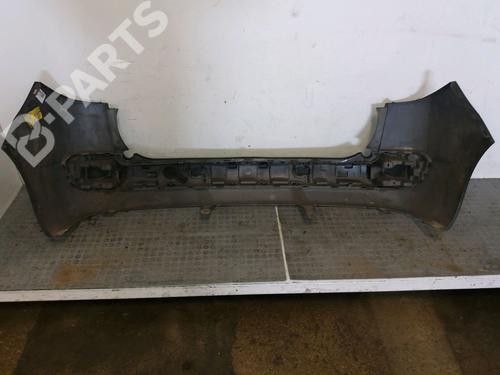 Rear bumper PEUGEOT 207 SW (WK_) 1.6 HDi | BP10218178C8 