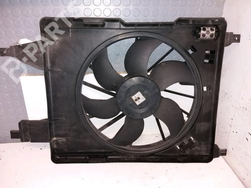 Radiator fan RENAULT MEGANE II (BM0/1_, CM0/1_) 1.5 dCi (BM1E, CM1E) | BP11426246M35 
