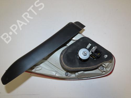 Left tailgate light PEUGEOT 2008 I (CU_) 1.2 THP 110 / PureTech 110 | BP31865435C79