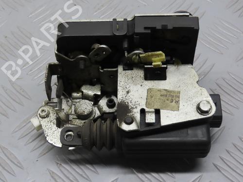 Venstre bagtil lås DACIA DUSTER (HS_) 1.5 dCi (HSMC) (107 hp) 30979310