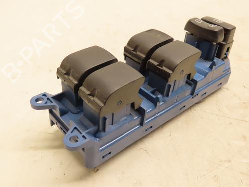 Used Left front window switch TOYOTA AVENSIS Estate (_T27_) 1.6 D4-D (WWT270_) (112 hp) 29643779