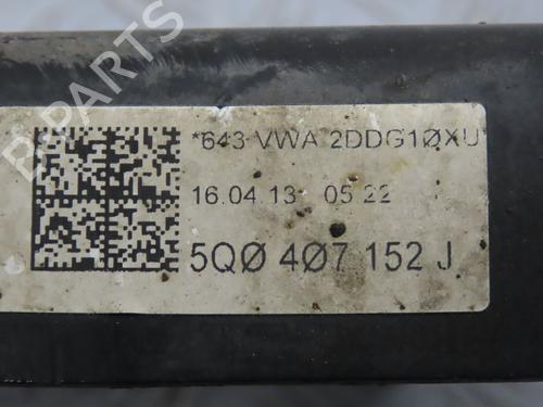 Right front suspension arm VW GOLF VII (5G1, BQ1, BE1, BE2) 1.6 TDI | BP14883824M13 