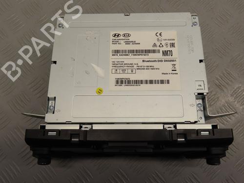 Radio KIA CEE'D (JD) 1.6 CRDi 136 | BP27488479E6 - Image 3