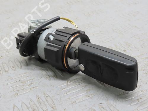 Ignition barrel PEUGEOT 207 (WA_, WC_) 1.6 HDi | BP9524586M48 