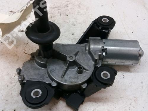 Used Rear wiper motor RENAULT MEGANE III Hatchback (BZ0/1_, B3_) 1.5 dCi (BZ0C) (90 hp) 9385911