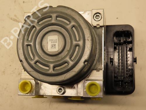 ABS pump CITROËN C3 Picasso (SH_) 1.2 THP 110 (SHHNZ6) | BP27289611M43 