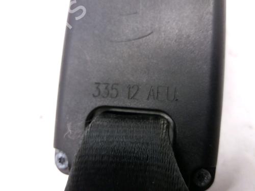 Seat buckle PEUGEOT 208 I (CA_, CC_) 1.6 HDi | BP14885660I32