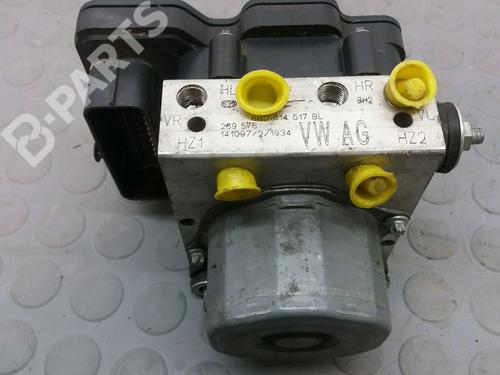Used ABS pump SEAT IBIZA IV (6J5, 6P1) 1.4 TSI (140 hp) 9377884