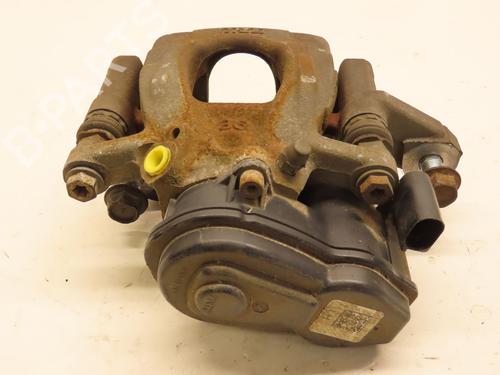 Left rear brake caliper RENAULT KADJAR (HA_, HL_) 1.2 TCe 130 (HLMR) | BP29345731M107 