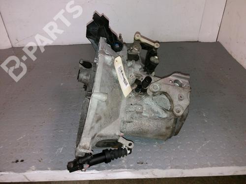 Gearbox PEUGEOT 208 I (CA_, CC_) 1.0 VTi | BP11517189M3
