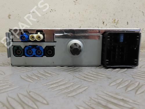 Used Radio CITROËN C3 III (SX) 1.2 PureTech 82 (83 hp) 27488480