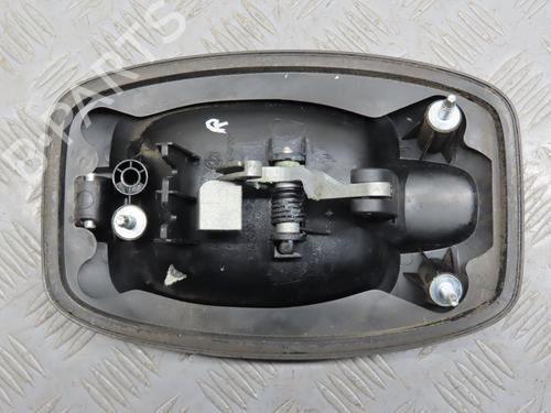 Used Front right exterior door handle PEUGEOT BOXER Van 2.2 HDi 130 (131 hp) 25207196
