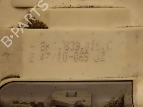 Højre bagtil lås AUDI A4 B8 (8K2) 2.0 TDI (143 hp) 30825037