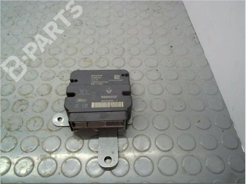 ECU airbags RENAULT CLIO IV (BH_) 1.5 dCi 75 (75 hp) 9756058