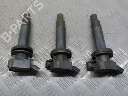 Ignition coil PEUGEOT 107 (PM_, PN_) 1.0 | BP25207153M94 