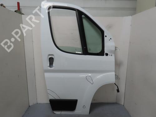 Right front door PEUGEOT BOXER Van 2.2 HDi 130 | BP27488659C3